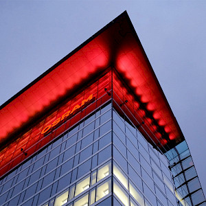 OSRAM-Zentrale | Lighthouse in München