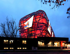 Sport eybl World-Store in Vösendorf bei Wien