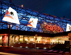 Sport eybl World-Store in Vösendorf bei Wien