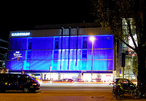Karstadt Filiale an der Münchner Freiheit