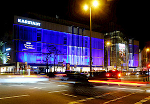 Karstadt Filiale an der Münchner Freiheit
