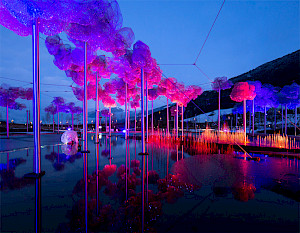 Swarovski Kristallwelten in Wattens bei Innsbruck