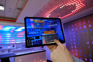 OSRAM | Traxon Technologies Showroom in Hongkong