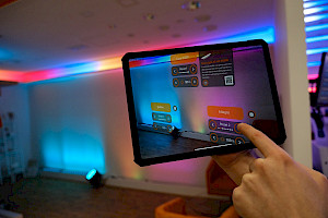 OSRAM | Traxon Technologies Showroom in Hongkong