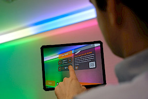 OSRAM | Traxon Technologies Showroom in Hongkong