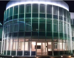 Siteco Technologie- und Design-Center (TDC) in Traunreut