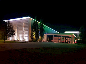 Siteco Technologie- und Design-Center (TDC) in Traunreut