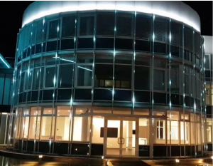 Siteco Technologie- und Design-Center (TDC) in Traunreut