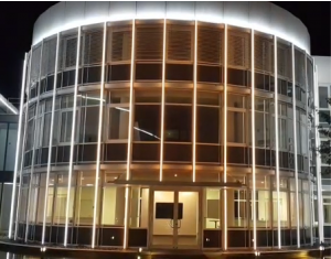 Siteco Technologie- und Design-Center (TDC) in Traunreut