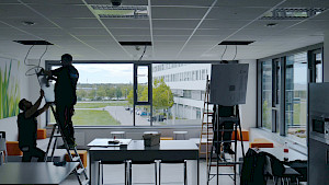 OSRAM Bürogebäude | Business Campus in Garching bei München